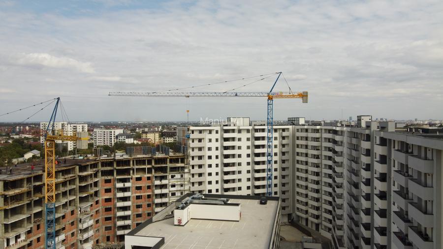 Apartament 2 camere , faza  5 Maniu 141 - 12