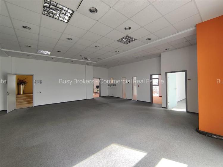 Spatii Birouri - 440 mp - Zona Shopping City Sibiu - 14