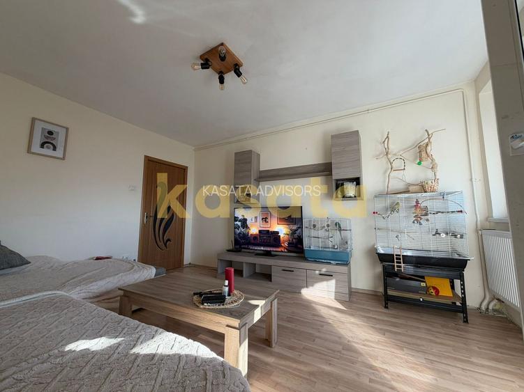 2 Camere | Romancierilor | Metrou la scară | Parc Moghioroș - 2