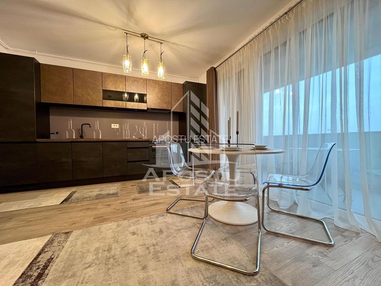 Apartament de lux, cu 2 camere. open space, in IRIS - 3