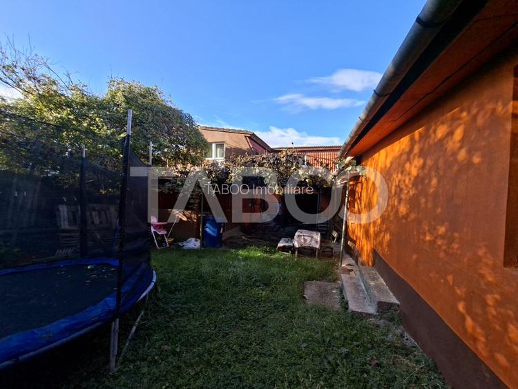Casa cu 6 camere 720 mp teren in sat Bungard din judetul Sibiu - 26