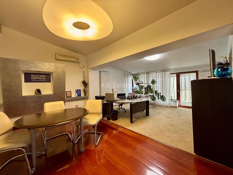 Vila De Inchiriat 11 camere  D+P+2 Timpuri Noi 12 Locuri Parcare 500 mp - 6