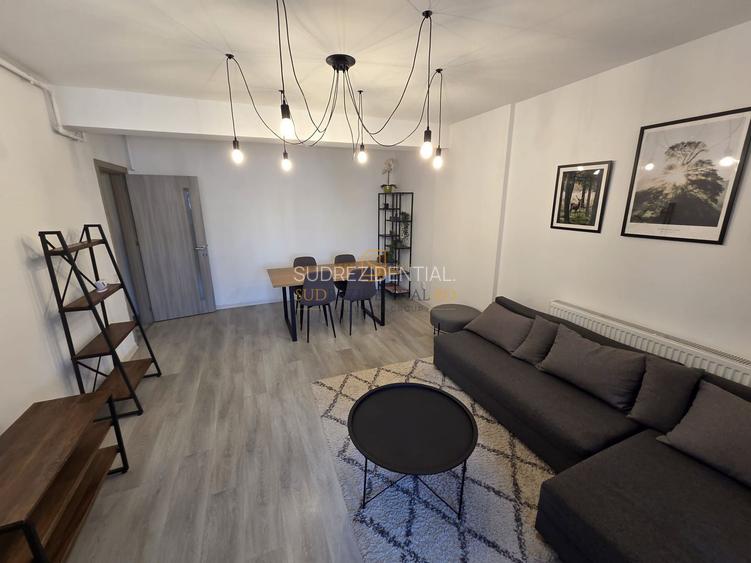 Apartament 3 camere mobilat si utilat la doar cateva minute de metrou - 8