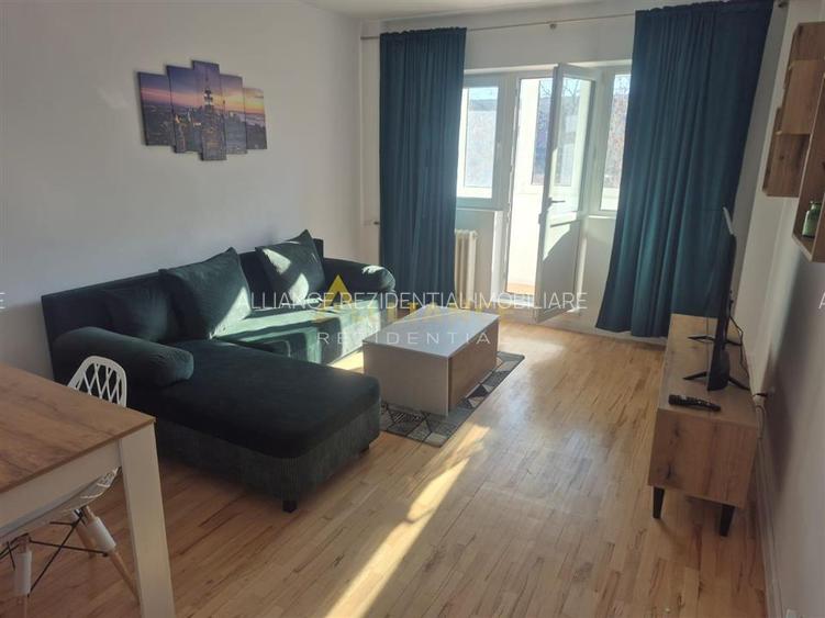 Inchiriere apartament 2 camere aproape de metrou Timpuri Noi - 3