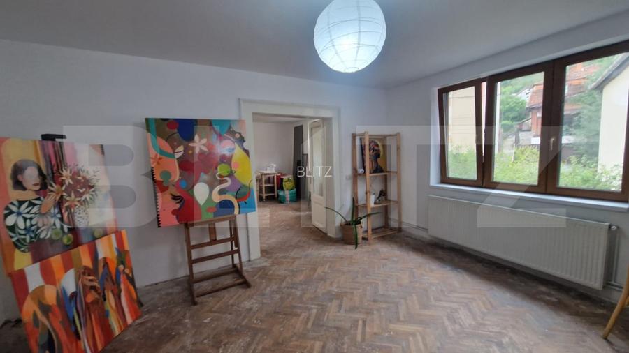 Casa in inimia Brasovului individuala la pret de apartament - 10