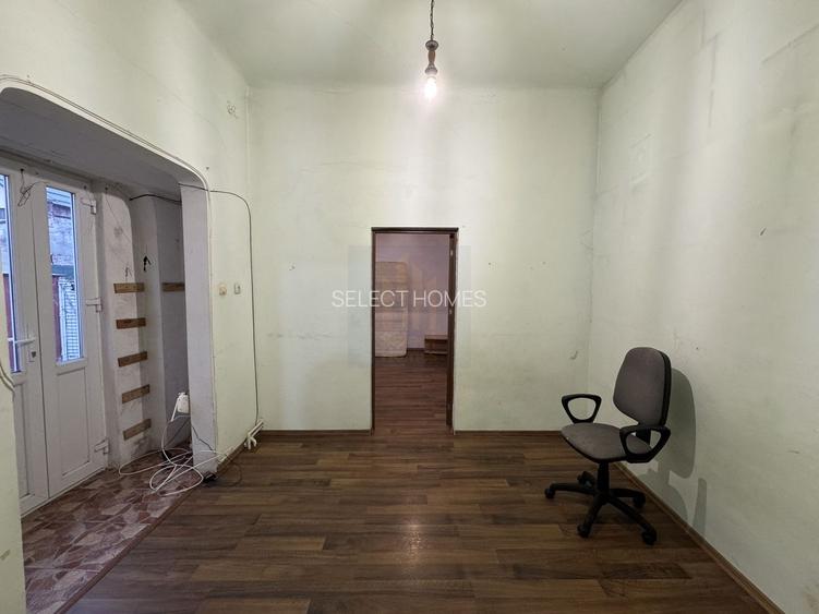 Casa cu curte de inchiriat | Cazare muncitori, livratori *metrou Basarab* - 2