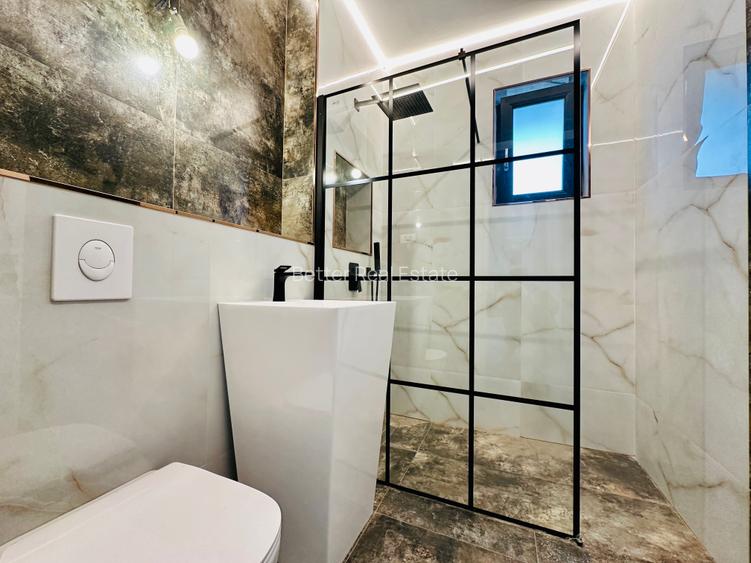 Vilă Premium - 4 Camere - 3 Băi - Ansamblu Privat – Pompă Căldură - Com. Berceni - 16