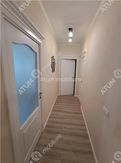 PRIMA INCHIRIERE - Apartament nou cu 2 camere si balcon in Sibiu - 12