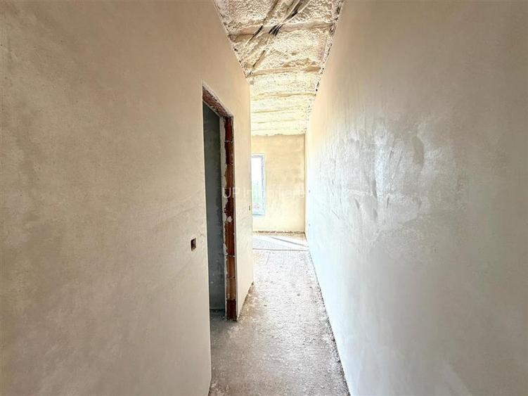 CASA  PLAN  PARTER | SANTANDREI | ORADEA | TEREN  500 MP - 14