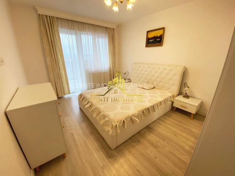 3 camere, TOTUL NOU, bloc nou, parcare, terasa, Marasti, zona LIDL - 4