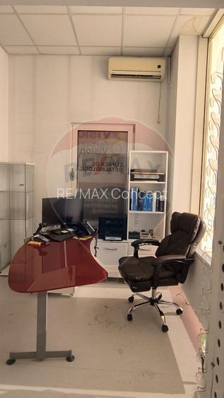 Spațiu comercial de inchiriat Gheorgheni - 10