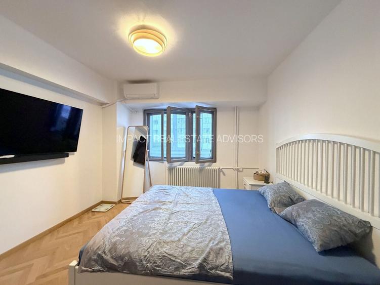 Apartament 3 camere complet renovat 2025 | Șos Nicolae Titulescu  - Victoriei - 6