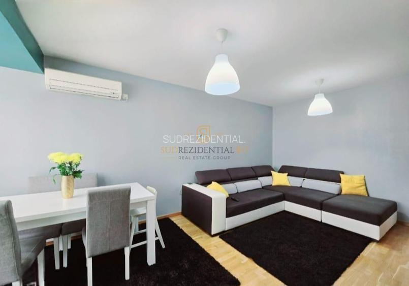 Apartament 2 camere modern | Etaj 14 | Vedere panoramica, 4 min metrou - 4