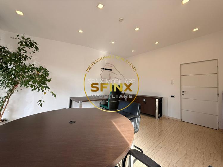 2 camere birou | Muncii Agricultori | sala sedinte | utilitati incluse in chirie - 8