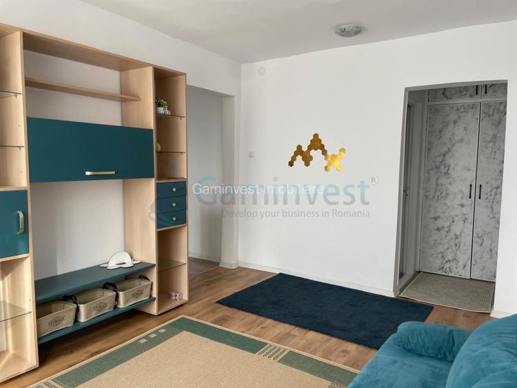 Apartament de inchiriat cu 3 camere, zona Nufarului, Oradea, Bihor. - 2