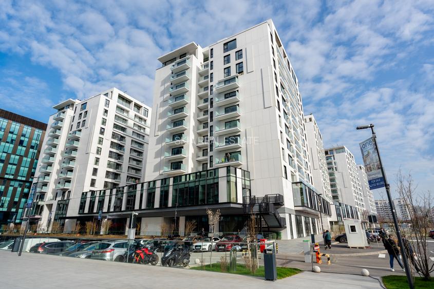 Vanzare spatiu comercial ansamblu rezidential nou // ONE Cotroceni Park - 6