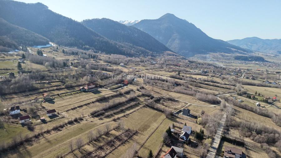 Teren intravilan Bran - Predelut - 28