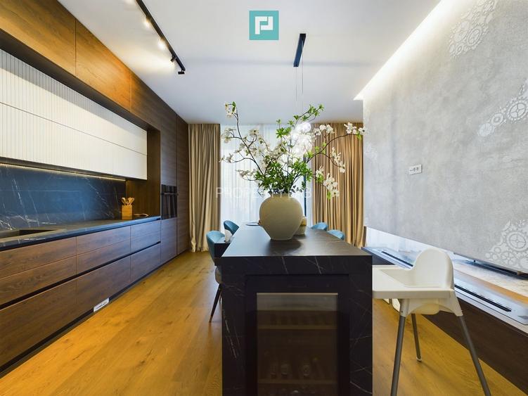 Casă cu eficiență energetică și dotări Premium în Voluntari - 33