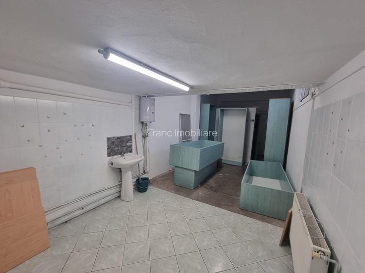 Spații comerciale de 110 mp și 36 mp, vitrină stradală – Seleuș - 7