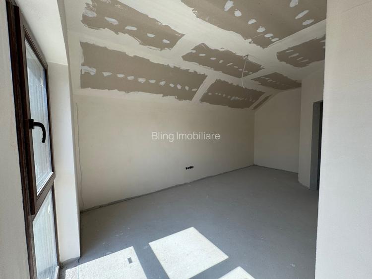 Duplex cu CF, Garaj, teren de 384 mp, Gilau - 11