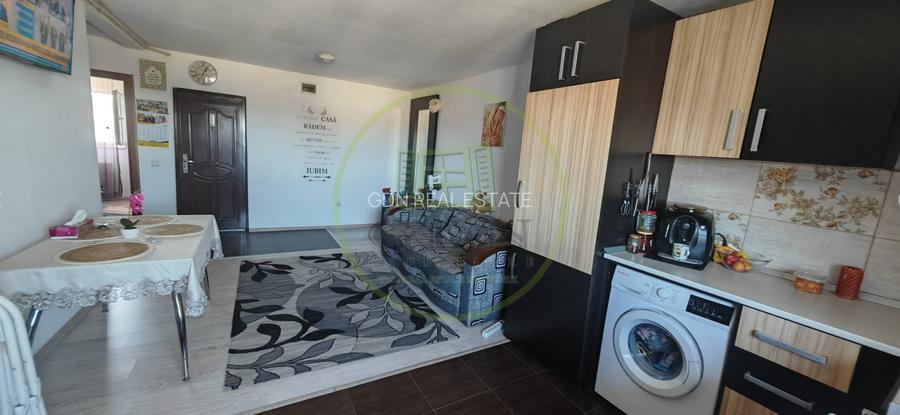 Apartament 3 camere, 58 mp, mansarda, Lapus zona trenul pierdut - 2