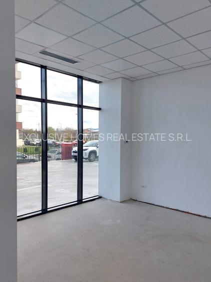 Spatiu de inchiriat in complexul rezidential  Noua - 7