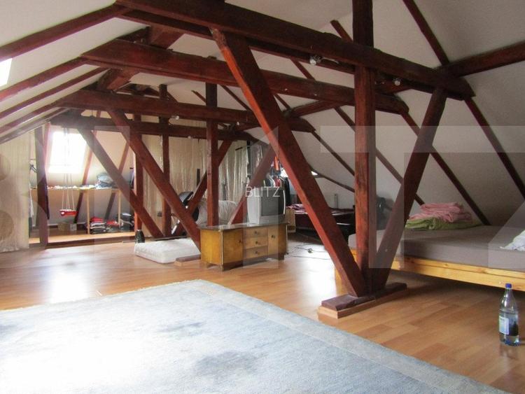 Vanzare casa individuala, 500 mp utili, 500 mp teren, front 25 ml - 9