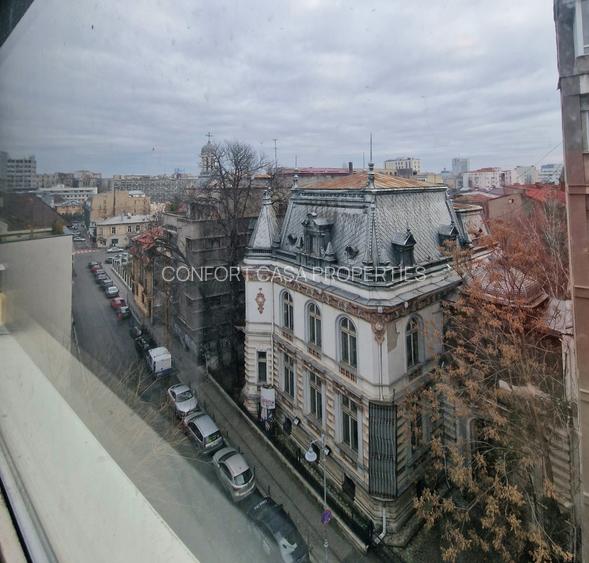 Calea Victoriei - Romana - Apartament 3 camere - mobilat utilat - metrou 5 min - 15