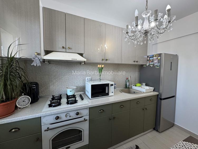 2 cam, etaj 2, 46 mp, decomandat, bloc nou, str. Recea, cu loc de parcare exteri - 9