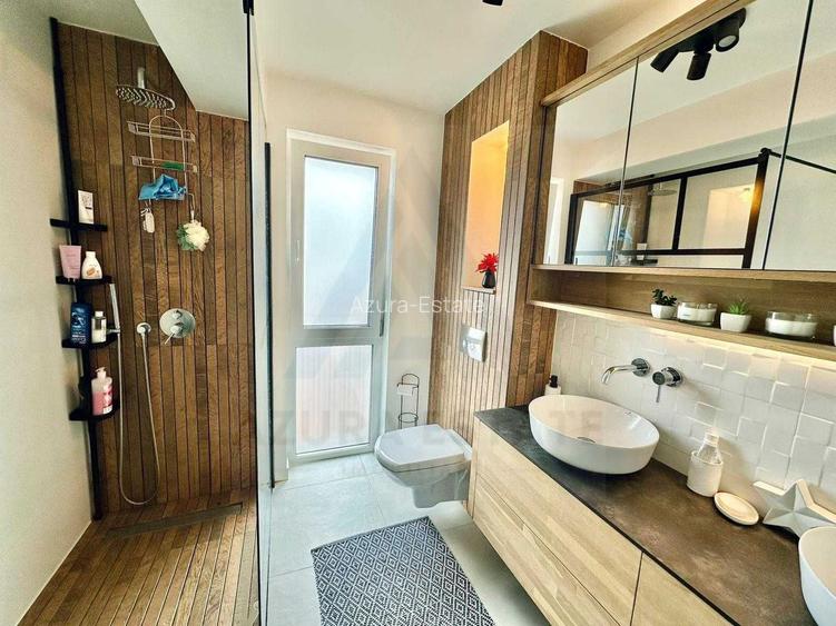 Penthouse modern 3 camere 2 bai terasa 40 mp si pod in Arhitectilor - 6