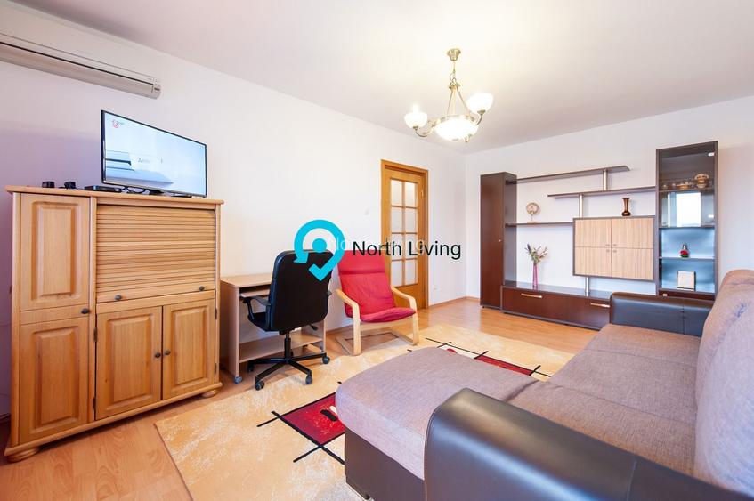 2 Camere IOR | 5 min Metrou Nicolae Grigorescu | Balcon mare - 3