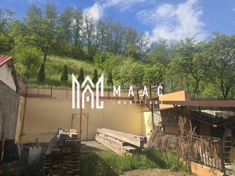 Casa 4 camere 850 mp teren Orlat - 7