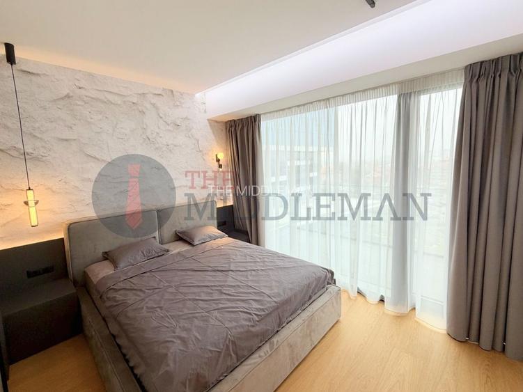 Apartament cu 2 camere - One Floreasca Towers - 6