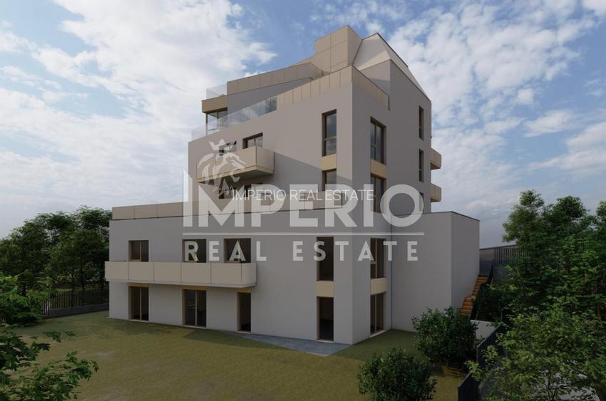 Teren cu HCL pentru imobil rezidential cu apartamente si spatiu comercial! - 2