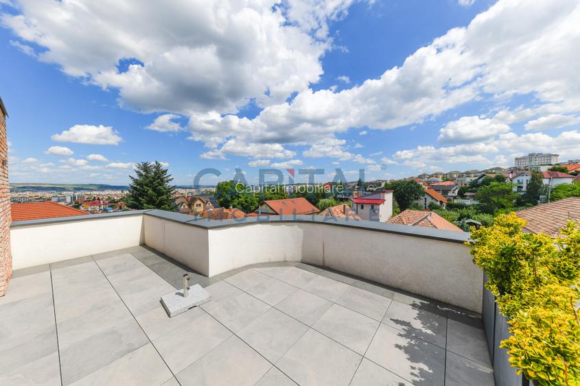 Comision 0%! Unitate duplex 180 mp, teren 400mp, 2 parcari, A. Muresanu - 13