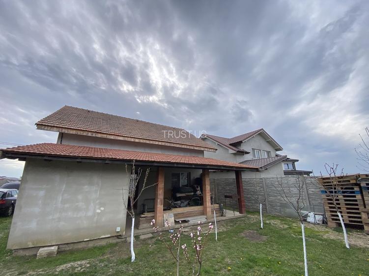 COMISION 0%, Casa Individuala, 5 Camere, 130 MP, 400 Teren, SACALAZ - 18