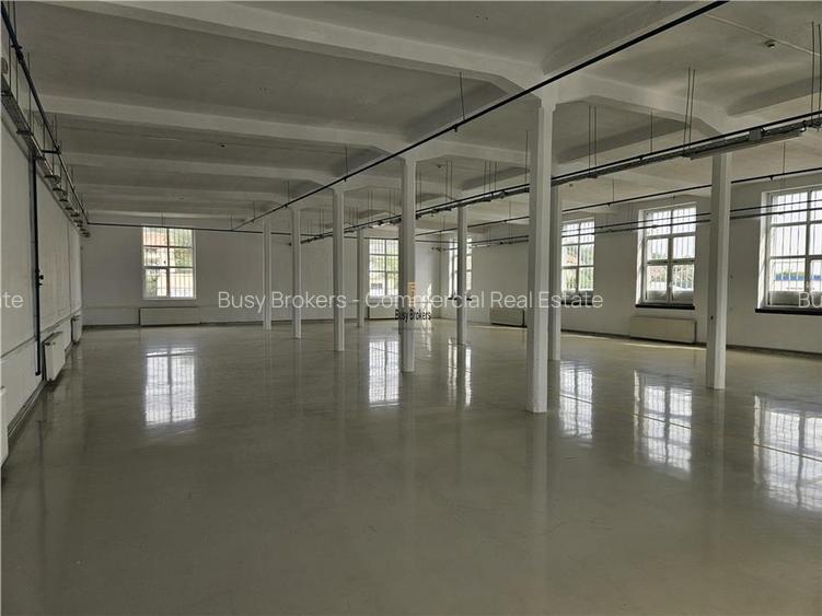 Spatiu Industrial - 3500 mp - Productie - Depozitare - Office - 42