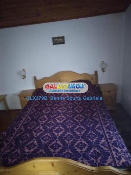 Vanzare  casa de vacanta  parter + 1 E zona Izvoarele, jud Prahova - 14