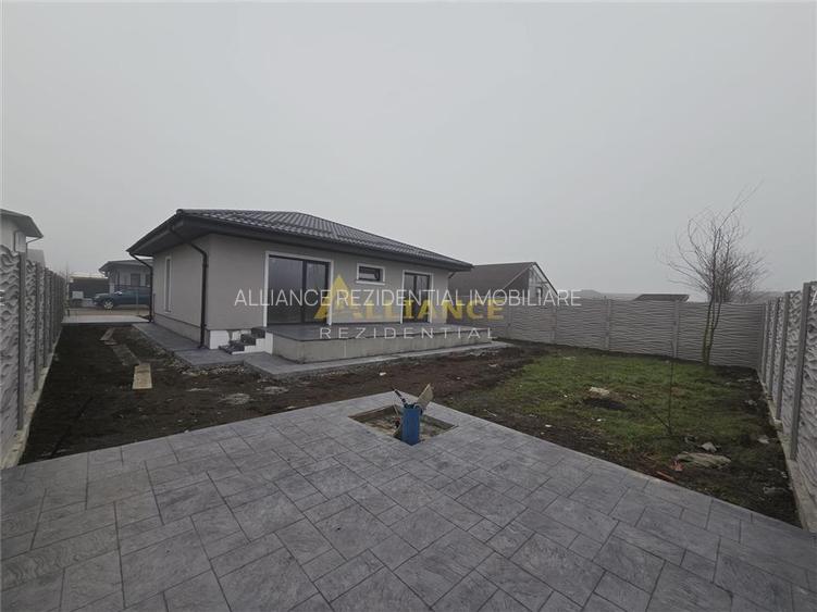 Casa Individuala - 3 camere - 2 bai - 375mp - 2