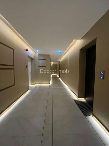 Stil de Viață „Yachting” în Inima Capitalei: 2 Camere Mobilate de Lux în Yacht K - 5