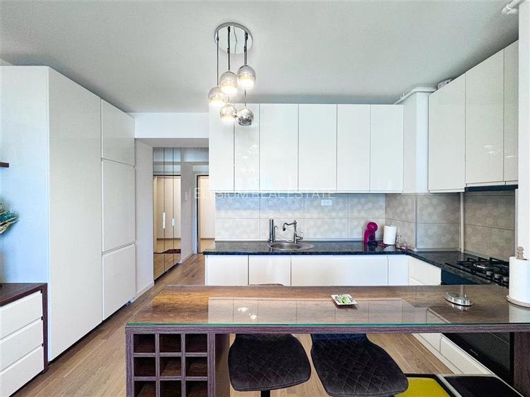 Apartament de vanzare 2 camere Stefan cel Mare Complex Central - 6