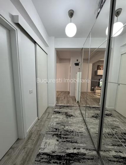 Trapezului,Metrou 1 Decembrie 1918,Decomandat, Bloc 2017,Complet renovat,Balcon - 2