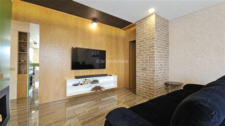 Penthouse LUX 3 camere 90mp, Centru, zona Platinia Ursus - 26