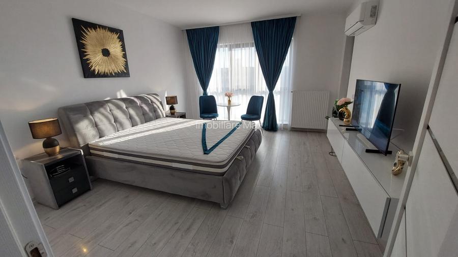Exigent Plaza Inchiriere  Garsoniera LUX , 40MP , M Lujerului 8 MIN - 2
