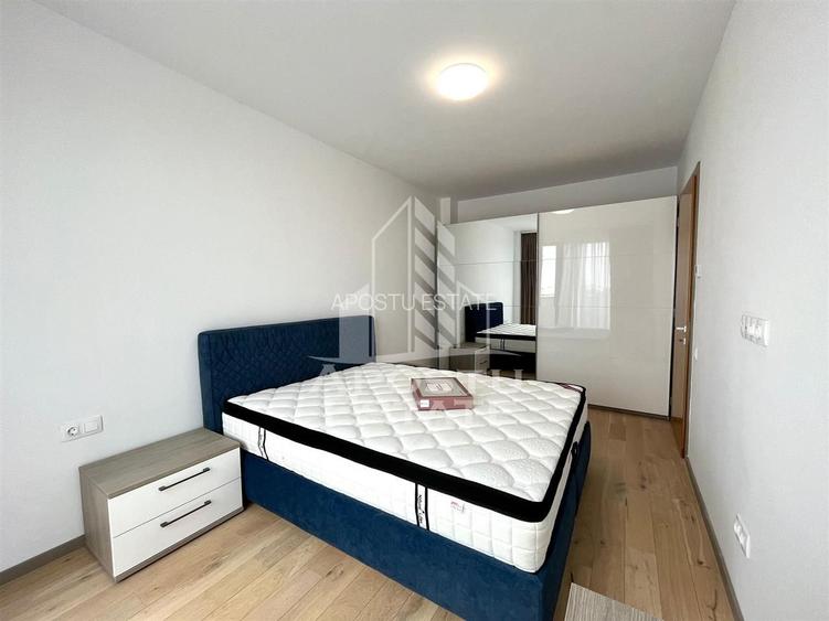 Apartament de lux cu 3 camere 2 bai in Monarch Tower zona Take Ionescu - 10
