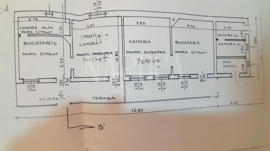 Casa 4 camere de vanzare in Olosig Oradea, Oradea - 7