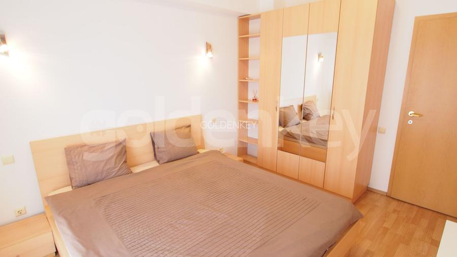 Penthouse cochet cu 3 camere, 2 bai | vedere panoramica - 6