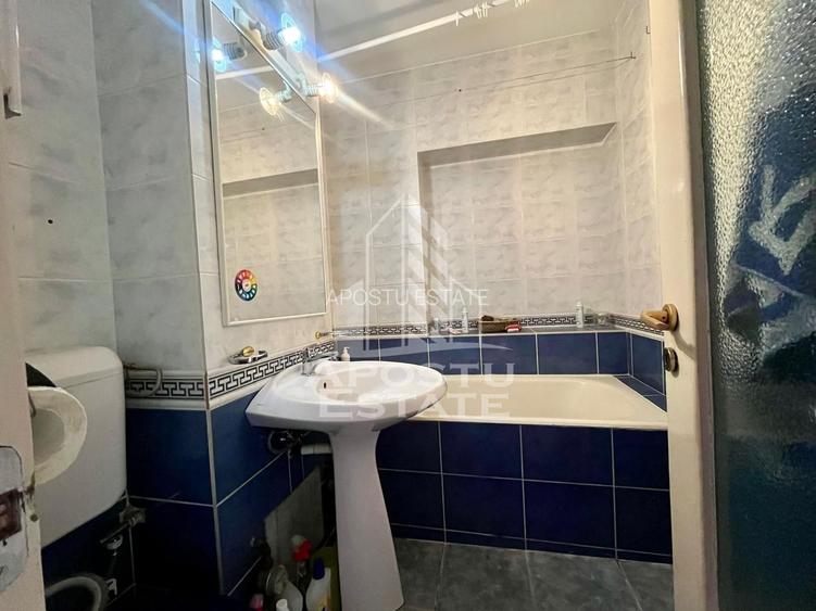 Apartament 4 camere de vanzare,decomandat,zona Fabric, Timisoara - 16