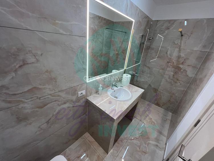 Apartament cochet cu gradină proprie – ultracentral, Piața Unirii - 7