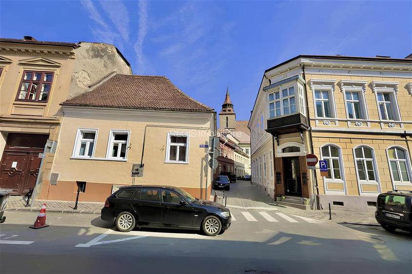 Garsoniera renovata langa Strada Sforii de inchiriat - 11